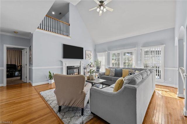 3224 Somerton Place, Burlington, NC 27215