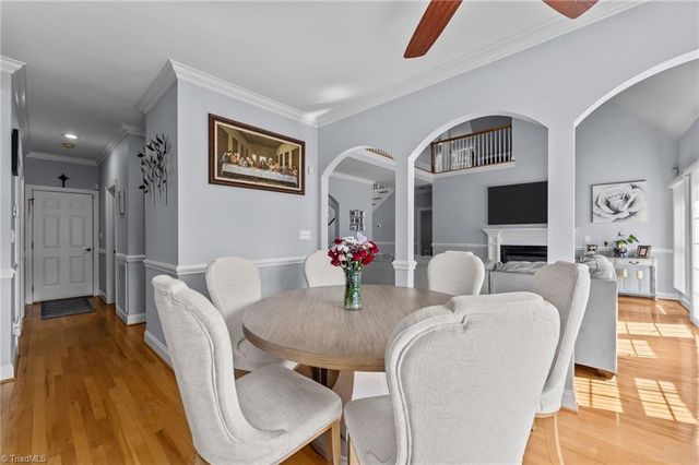 3224 Somerton Place, Burlington, NC 27215