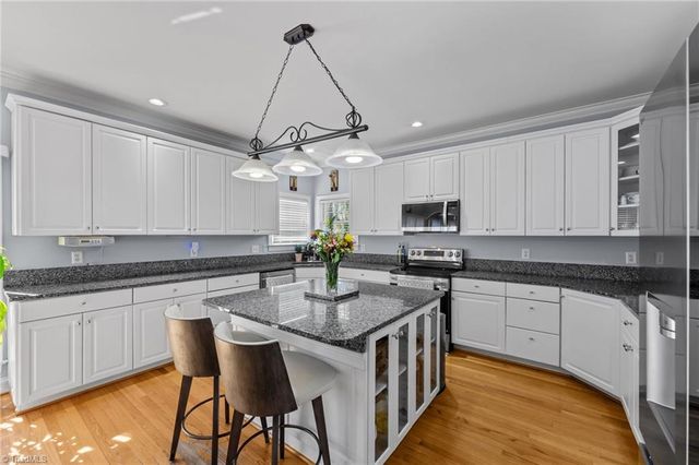 3224 Somerton Place, Burlington, NC 27215