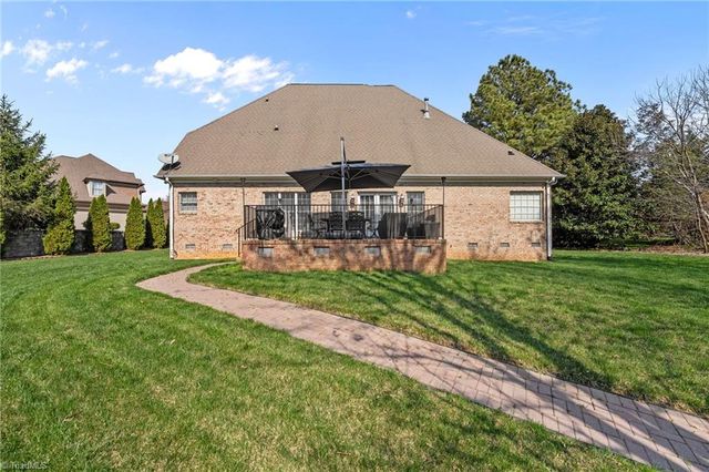 3224 Somerton Place, Burlington, NC 27215
