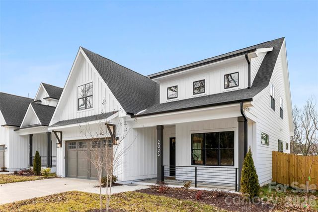 2025 South Street, Charlotte, NC 28208