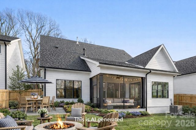 2025 South Street, Charlotte, NC 28208