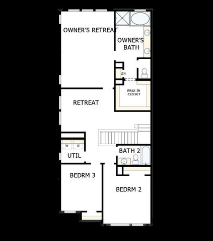 5860 Water Bridge Lane, Fort Worth, TX 76109