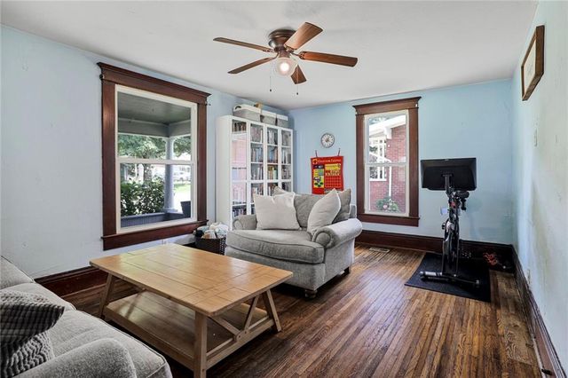 519 S Lincoln Avenue, Chanute, KS 66720