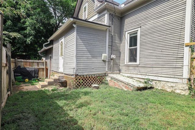 519 S Lincoln Avenue, Chanute, KS 66720