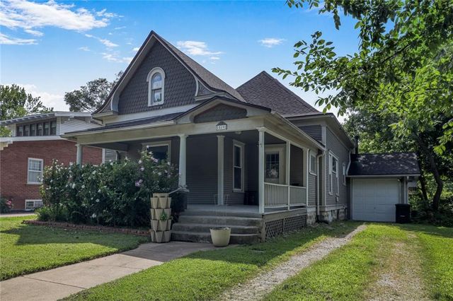 519 S Lincoln Avenue, Chanute, KS 66720