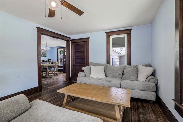 519 S Lincoln Avenue, Chanute, KS 66720