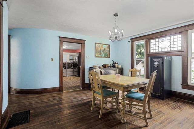 519 S Lincoln Avenue, Chanute, KS 66720