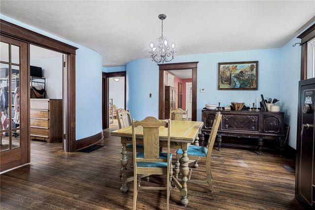 519 S Lincoln Avenue, Chanute, KS 66720