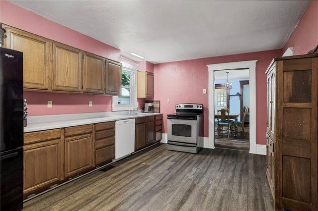 519 S Lincoln Avenue, Chanute, KS 66720