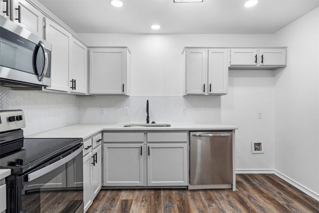 5320 Waterford Drive, Mesquite, TX 75150