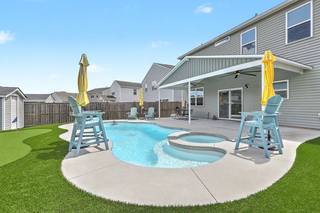 101 Oldenburg Drive, Summerville, SC 29486