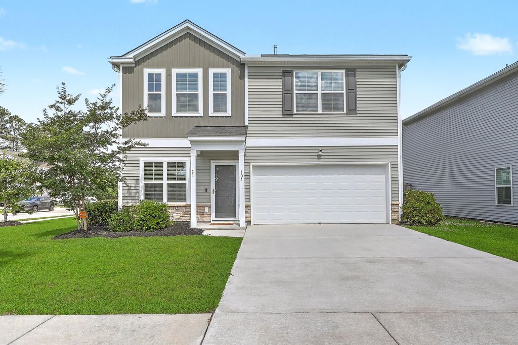 101 Oldenburg Drive, Summerville, SC 29486