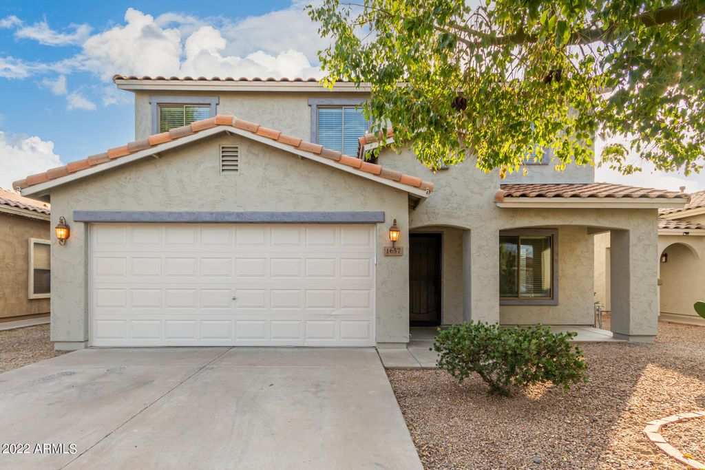 1657 E ANASTASIA Street, San Tan Valley, AZ 85140