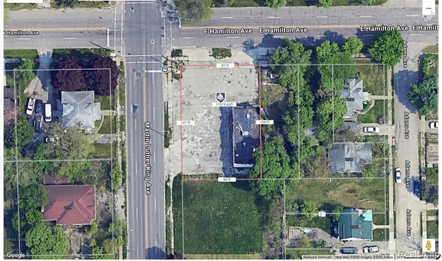2134 Martin Luther King Avenue, Flint, MI 48503