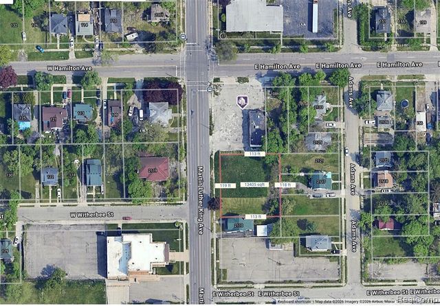 2134 Martin Luther King Avenue, Flint, MI 48503