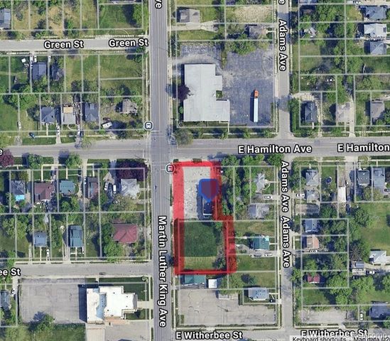2134 Martin Luther King Avenue, Flint, MI 48503