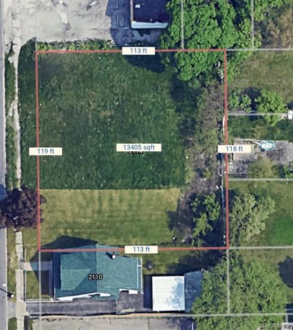 2134 Martin Luther King Avenue, Flint, MI 48503