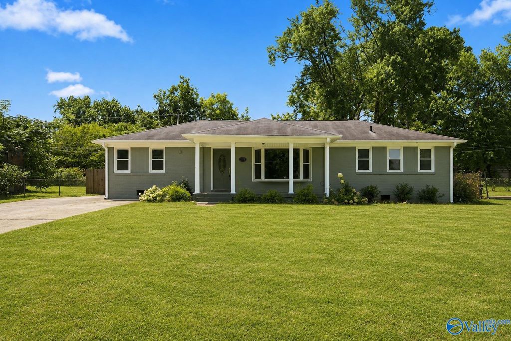 2115 Gilbreath Road, Huntsville, AL 35810