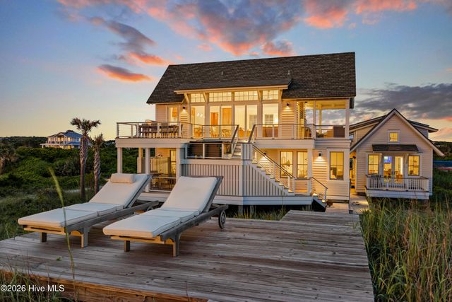 224 W Bald Head, Southport, NC 28461
