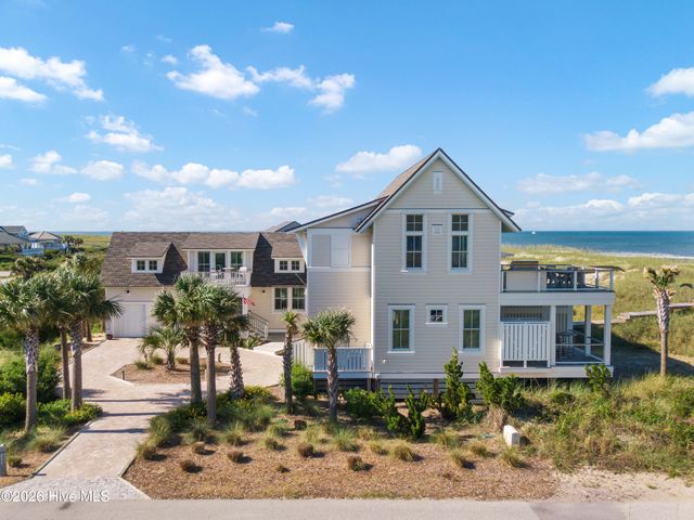 224 W Bald Head, Southport, NC 28461