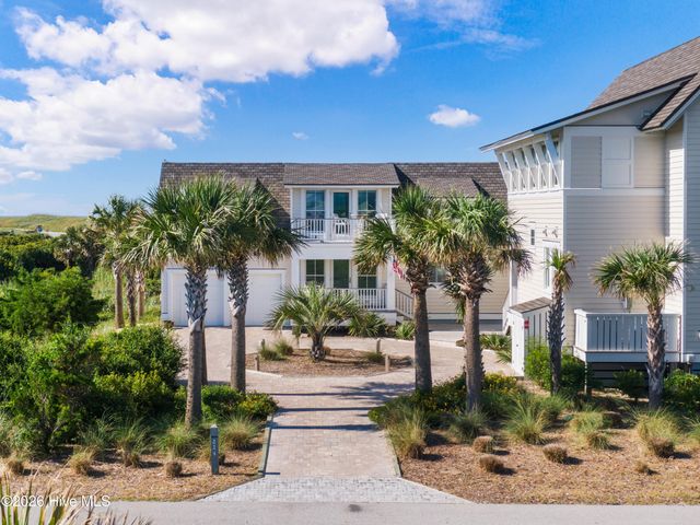 224 W Bald Head, Southport, NC 28461