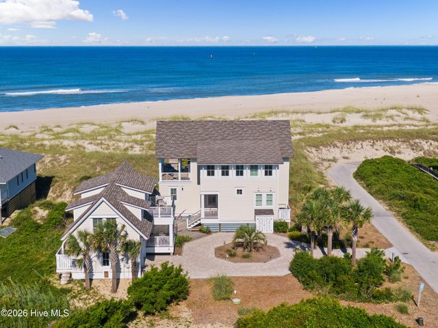 224 W Bald Head, Southport, NC 28461