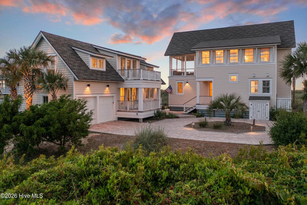 224 W Bald Head, Southport, NC 28461