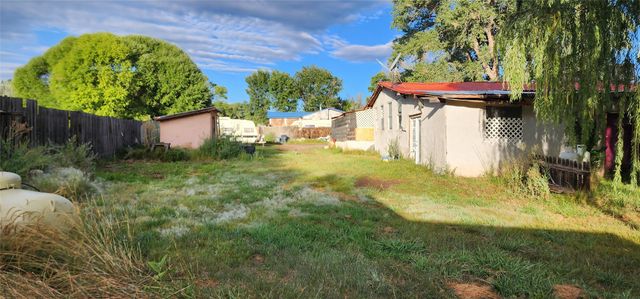 46 Private Drive 1512A, Hernandez, NM 87537