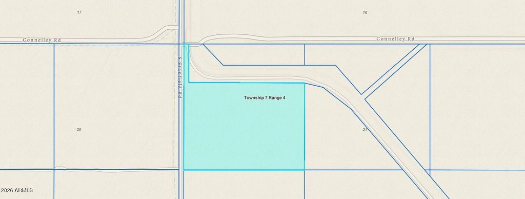 8000 S Stanfield Road -, Stanfield, AZ 85172 — photo 3