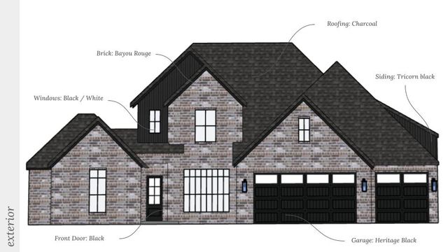 6606 Borealis Street, Bentonville, AR 72713