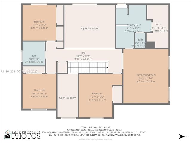 22690 SW 127th Court, Miami, FL 33170