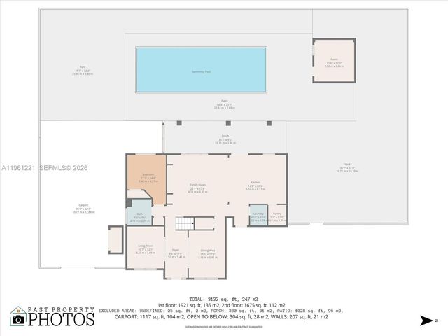 22690 SW 127th Court, Miami, FL 33170