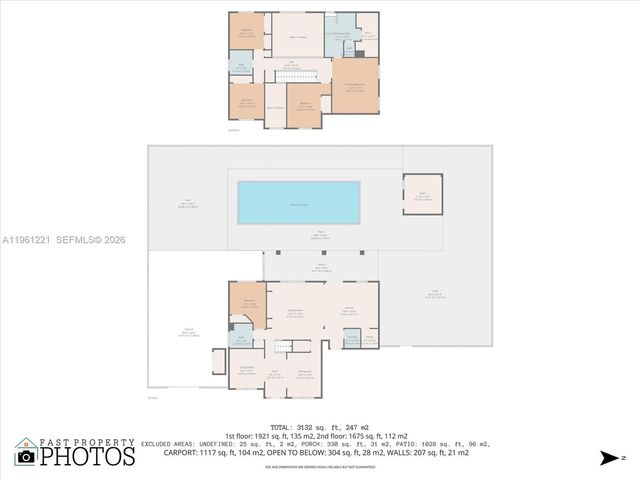22690 SW 127th Court, Miami, FL 33170