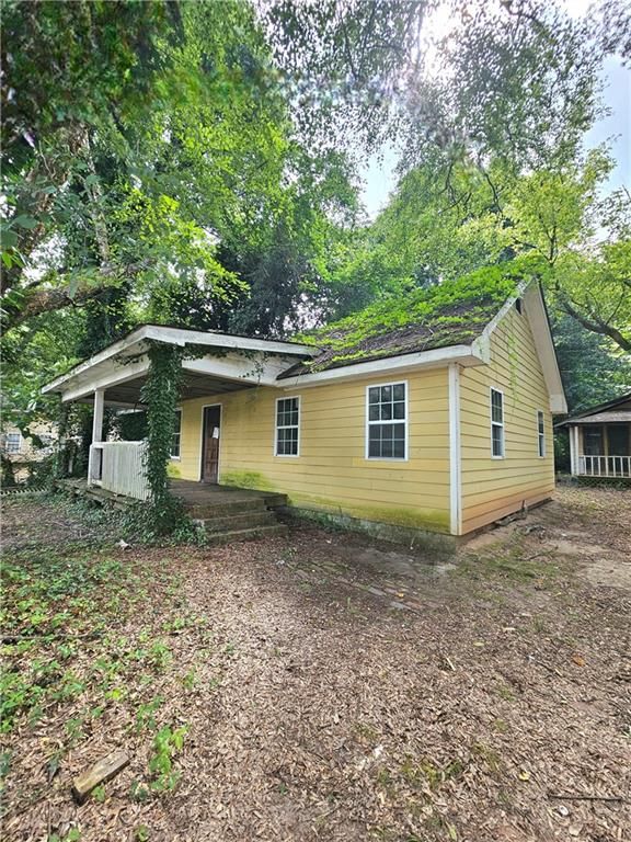 106 Pharr Avenue, Jonesboro, GA 30236