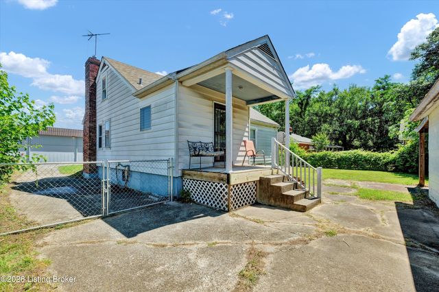 2296 Ralph Ave, Louisville, KY 40216