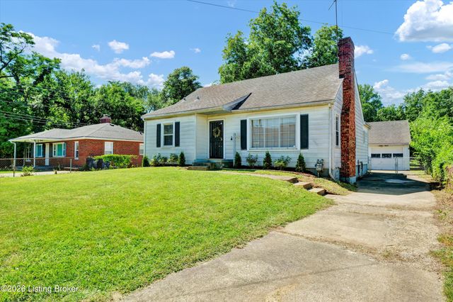 2296 Ralph Ave, Louisville, KY 40216