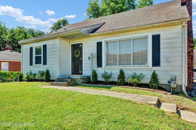 2296 Ralph Ave, Louisville, KY 40216