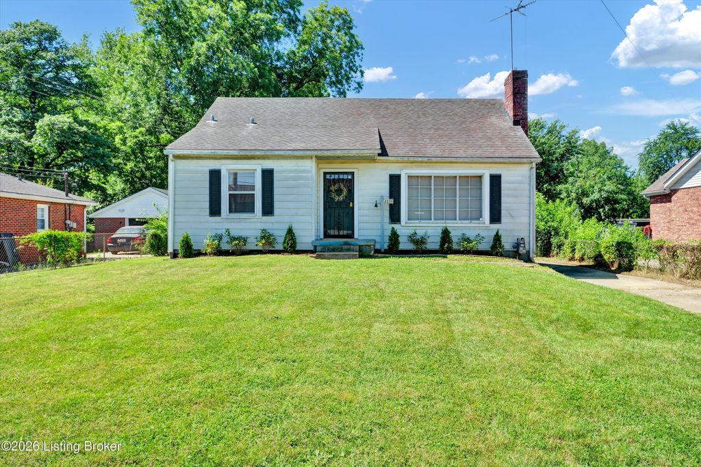 2296 Ralph Ave, Louisville, KY 40216