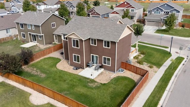 1439 Moraine Valley Drive, Severance, CO 80550