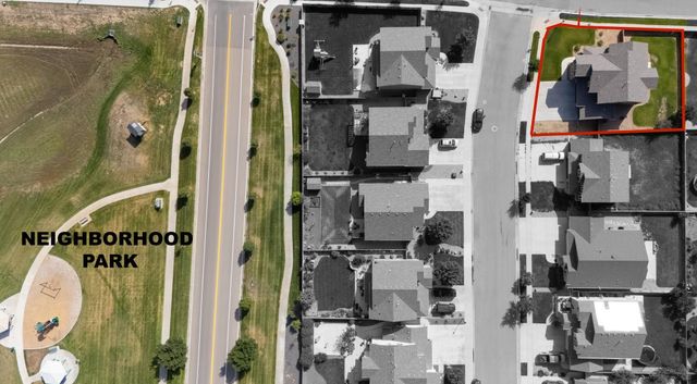 1439 Moraine Valley Drive, Severance, CO 80550