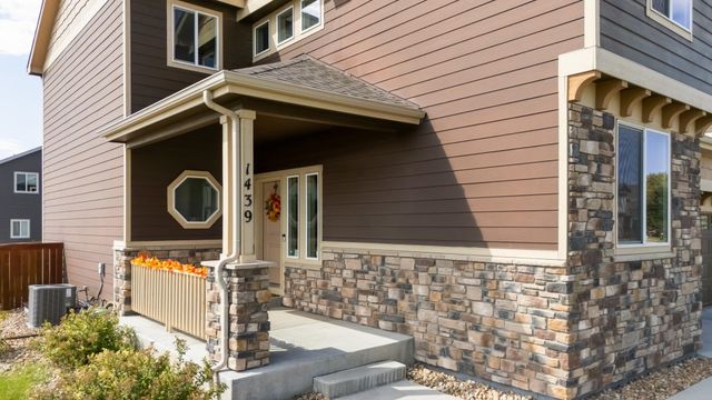 1439 Moraine Valley Drive, Severance, CO 80550