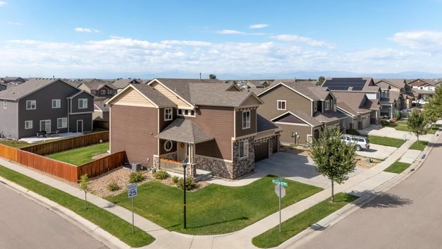 1439 Moraine Valley Drive, Severance, CO 80550