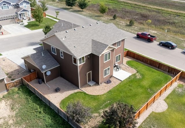 1439 Moraine Valley Drive, Severance, CO 80550