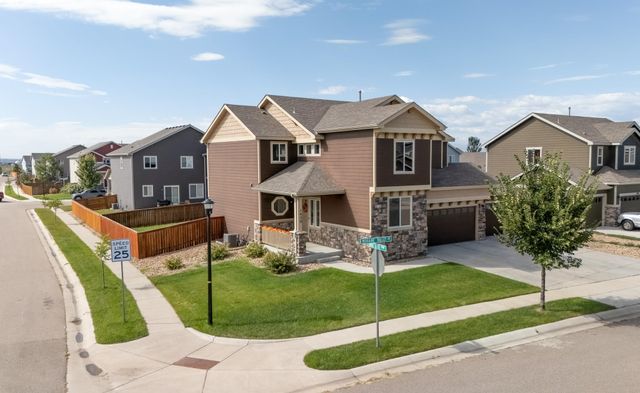 1439 Moraine Valley Drive, Severance, CO 80550