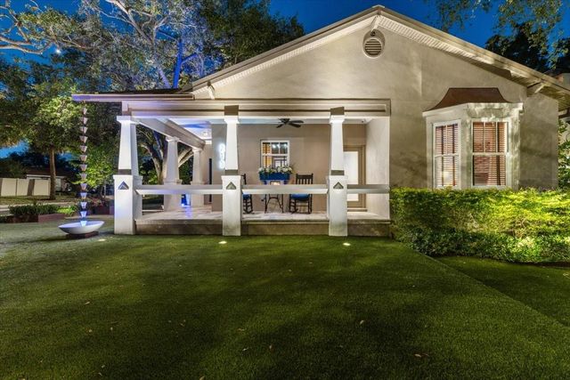 213 N HESPERIDES STREET, Tampa, FL 33609