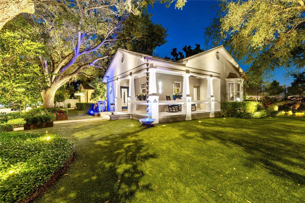 213 N HESPERIDES STREET, Tampa, FL 33609