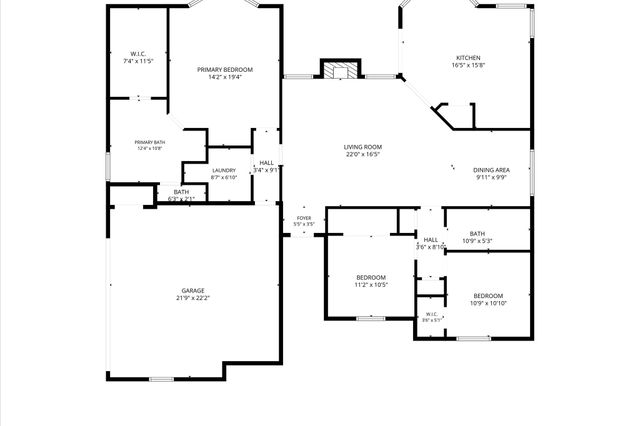 1607 Chaucer Drive, Cleburne, TX 76033