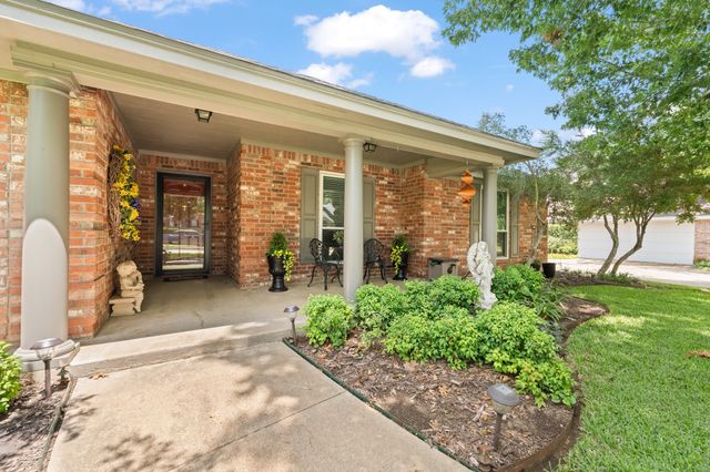 1607 Chaucer Drive, Cleburne, TX 76033