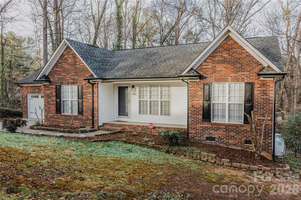 632 Todd Drive NE, Concord, NC 28025